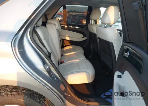 2016 Mercedes-Benz Gle 350 из США, поврежденный, VIN 4JGDA5JB9GA656239